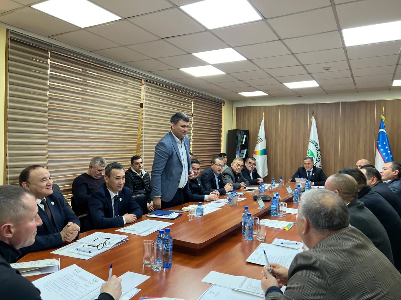 Talabalar sporti tizimini rivojlantirishga bag‘ishlangan konferensiya o‘tkazildi