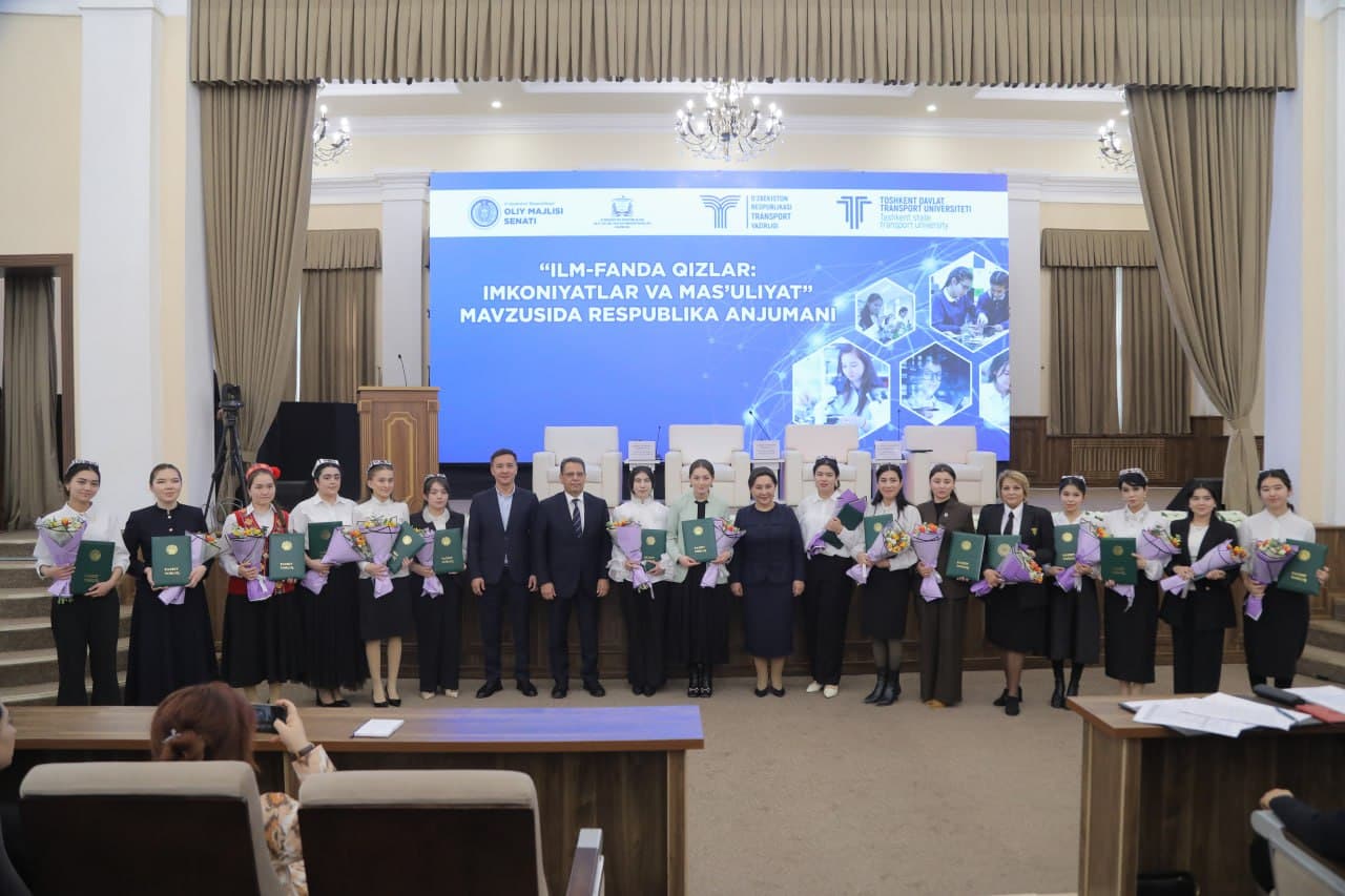 Ilm-fanda qizlar: imkoniyat va mas’uliyat