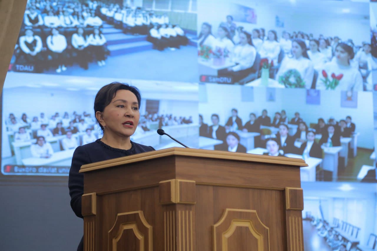 Ilm-fanda qizlar: imkoniyat va mas’uliyat