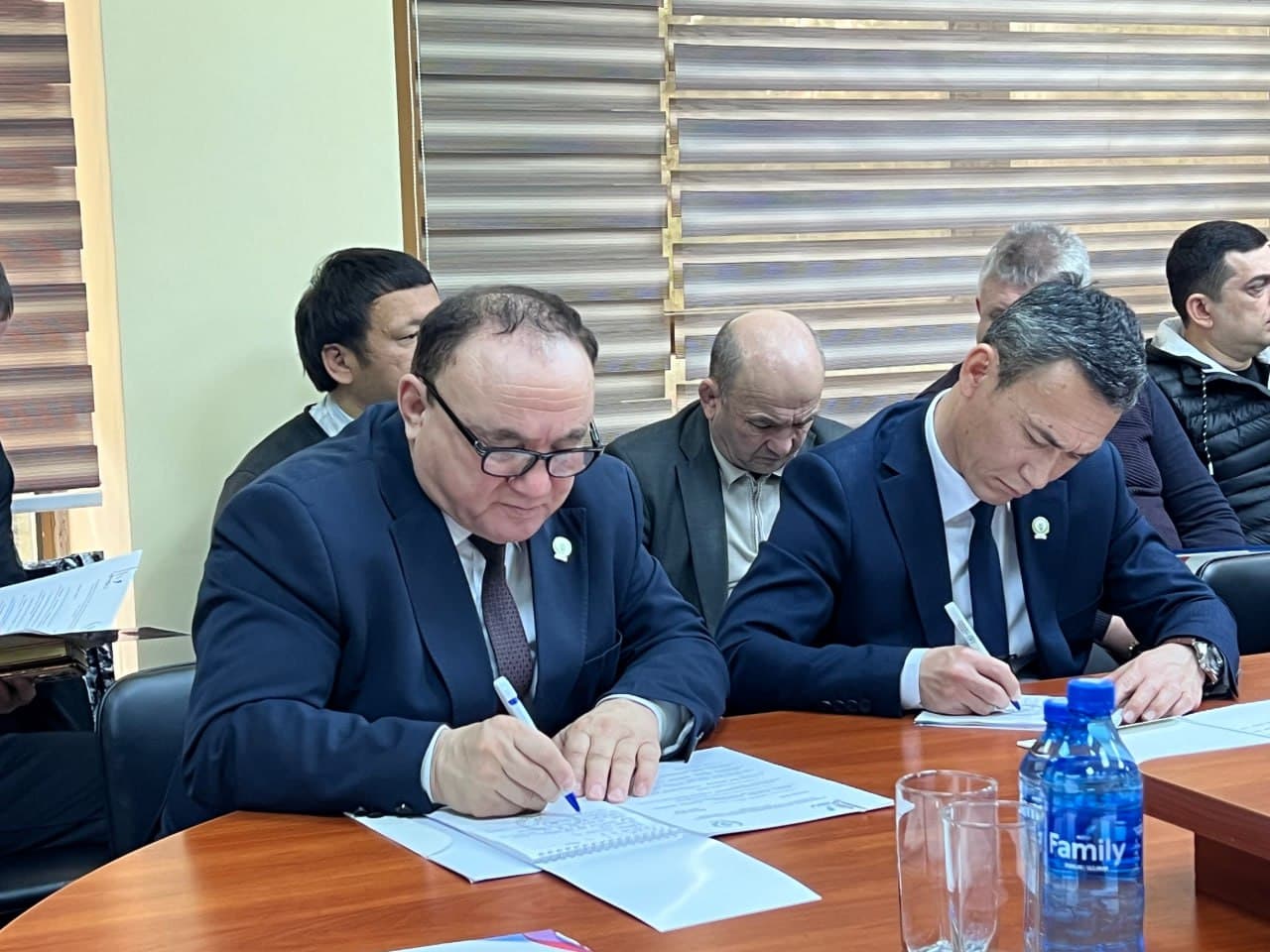 Talabalar sporti tizimini rivojlantirishga bag‘ishlangan konferensiya o‘tkazildi