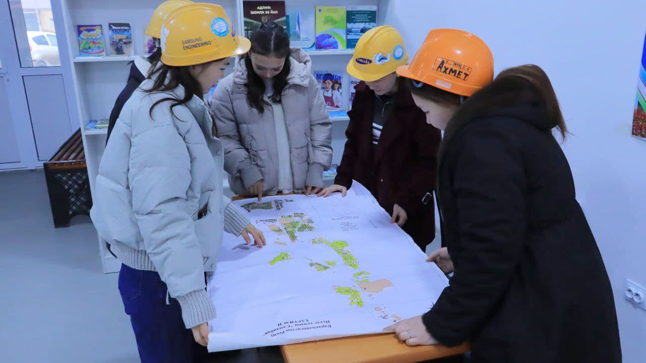 Prezident topshirig‘i ijrosi amalda