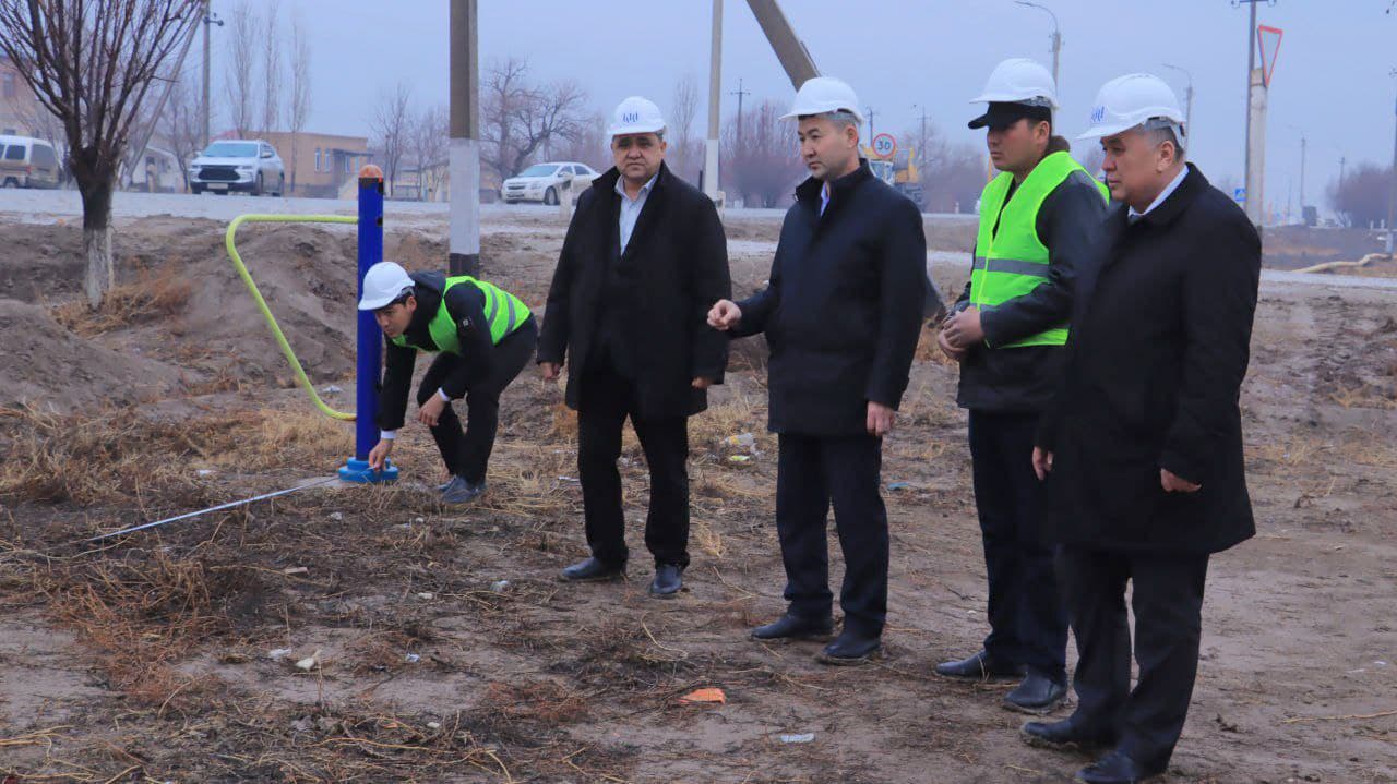 Prezident topshirig‘i ijrosi amalda