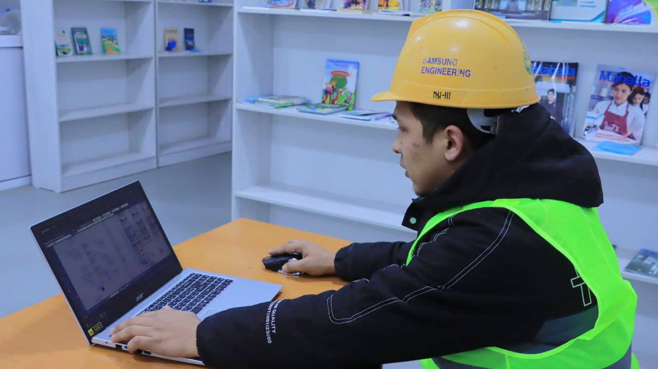 Prezident topshirig‘i ijrosi amalda