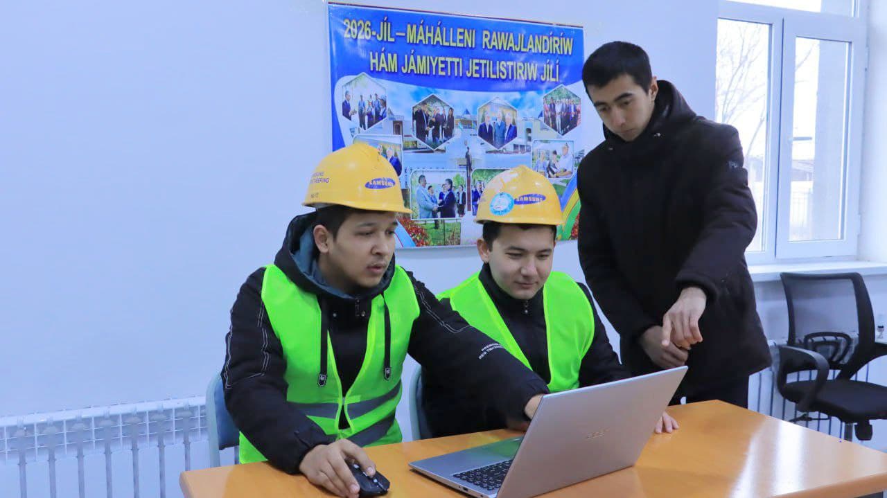 Prezident topshirig‘i ijrosi amalda