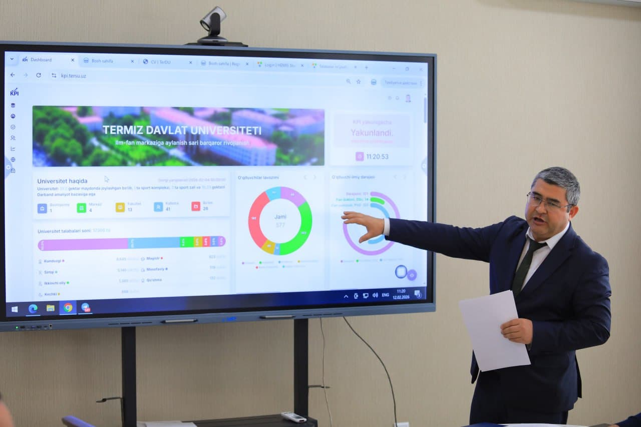 Maqsad – xavfsiz ta’lim muhitini yaratish va “Oliy ta’lim – ota-ona – mahalla” hamkorligini mustahkamlash