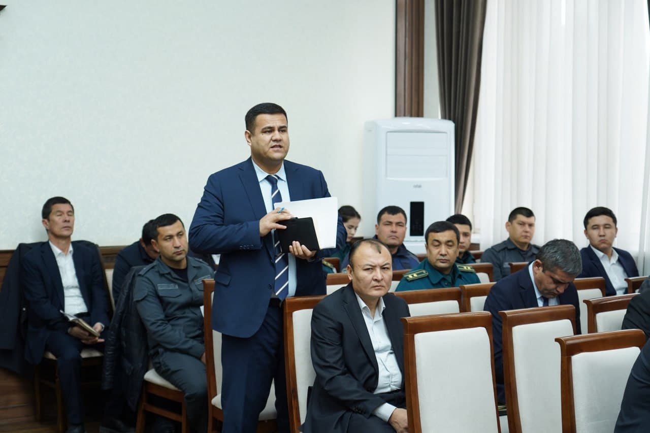 Maqsad – xavfsiz ta’lim muhitini yaratish va “Oliy ta’lim – ota-ona – mahalla” hamkorligini mustahkamlash