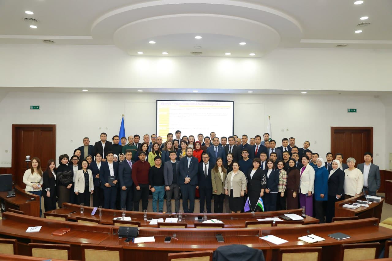 Oʻzbekiston Yevropa Ittifoqi bilan “Horizon Europe” doirasida ilmiy hamkorlikni kengaytirmoqda