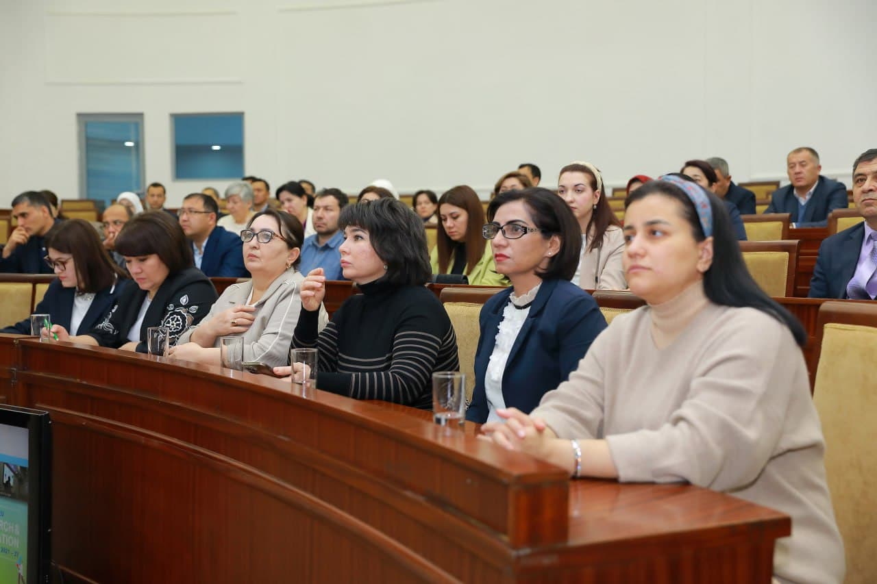 Oʻzbekiston Yevropa Ittifoqi bilan “Horizon Europe” doirasida ilmiy hamkorlikni kengaytirmoqda