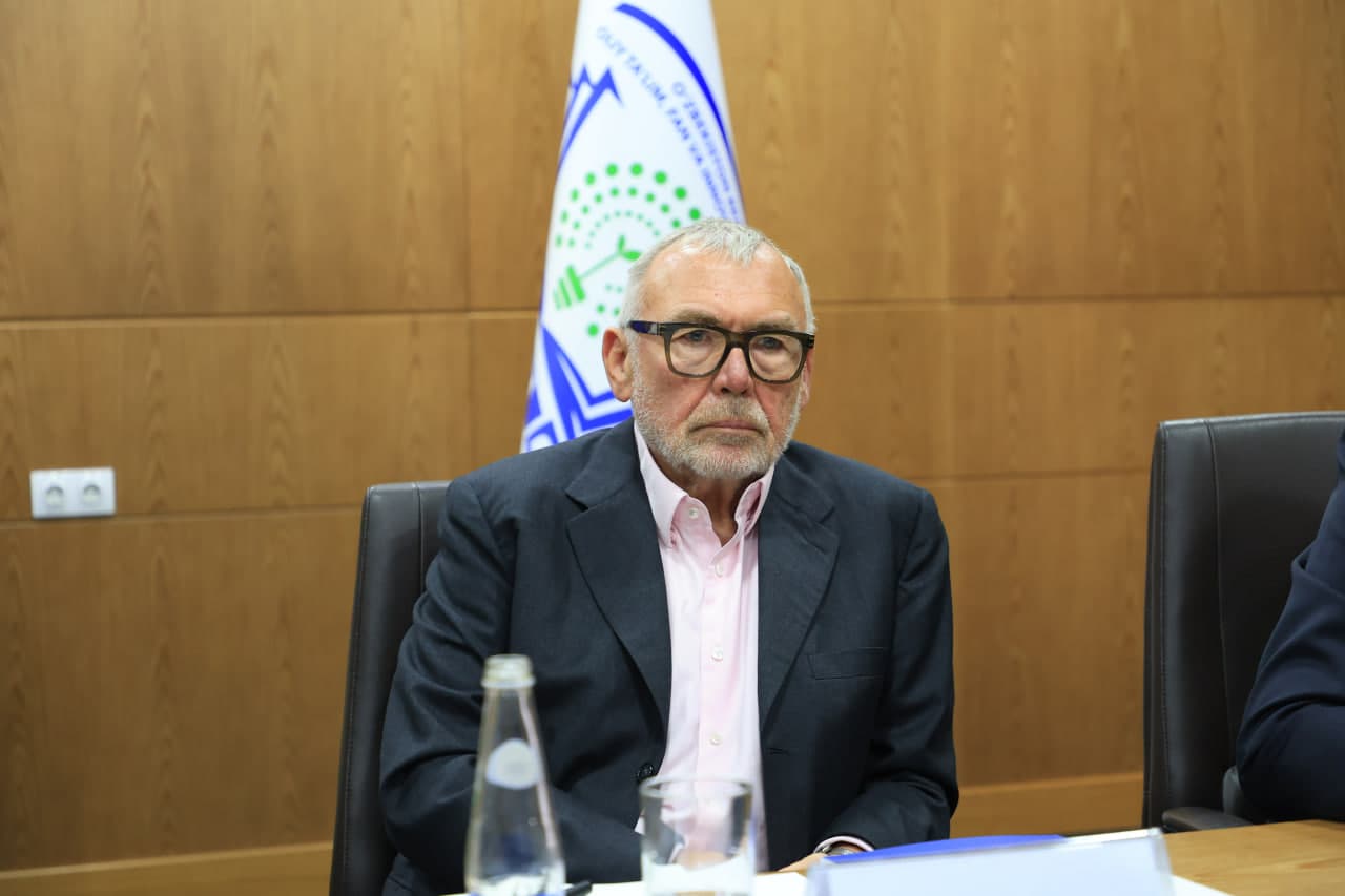 Xalqaro maslahat kengashi vakillari bilan uchrashuv boʻlib oʻtdi