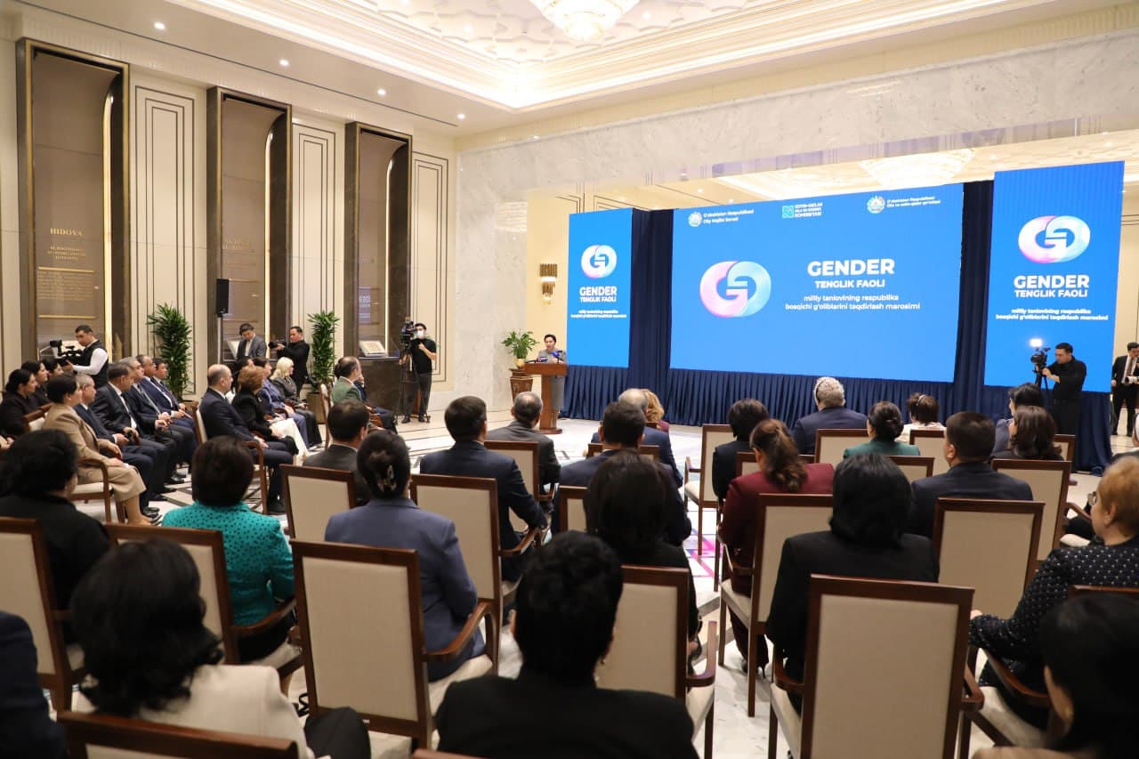 Toshkent davlat sharqshunoslik universiteti – gender tenglikni taʼminlashda eng faol hududiy tashkilot