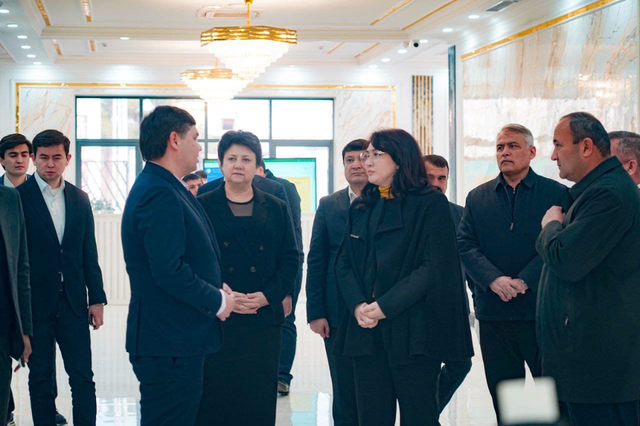 Surxondaryo oliygohlari: taʼlim sifati, imkoniyatlar va zamonaviy infratuzilma