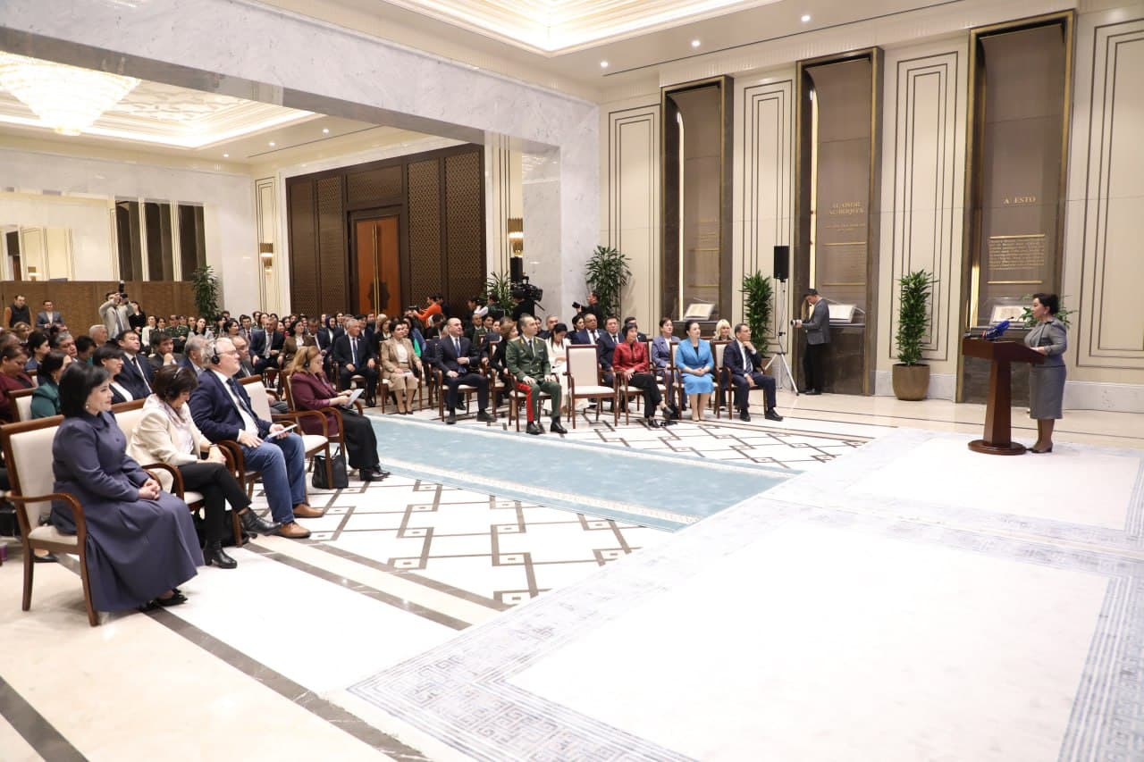 Toshkent davlat sharqshunoslik universiteti – gender tenglikni taʼminlashda eng faol hududiy tashkilot