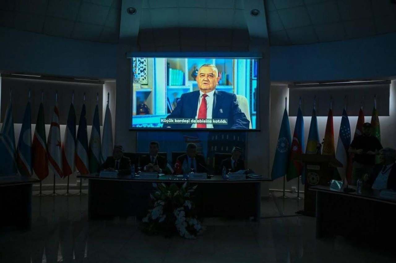 TURKSOYda Alisher Navoiy tavalludining 585 yilligi nishonlandi