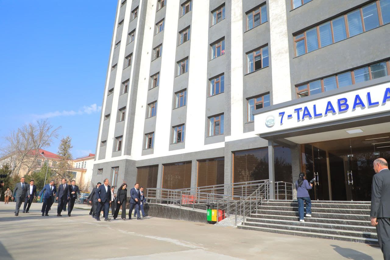 Surxondaryo oliygohlari: taʼlim sifati, imkoniyatlar va zamonaviy infratuzilma