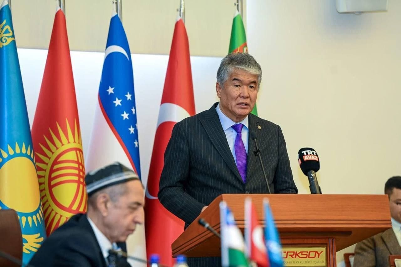 TURKSOYda Alisher Navoiy tavalludining 585 yilligi nishonlandi