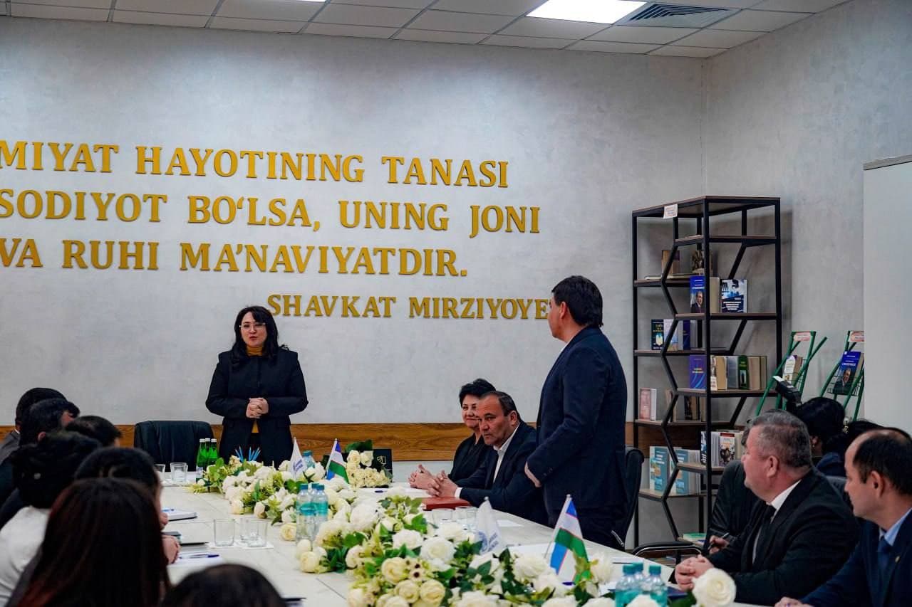 Surxondaryo oliygohlari: taʼlim sifati, imkoniyatlar va zamonaviy infratuzilma