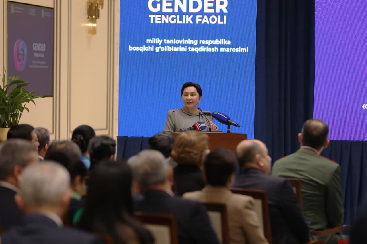Toshkent davlat sharqshunoslik universiteti – gender tenglikni taʼminlashda eng faol hududiy tashkilot