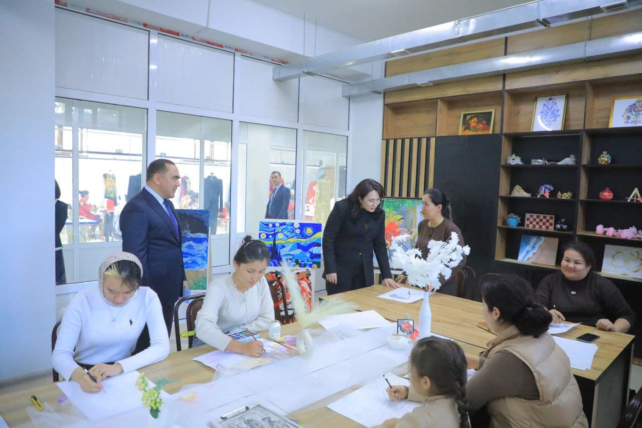 Surxondaryo oliygohlari: taʼlim sifati, imkoniyatlar va zamonaviy infratuzilma