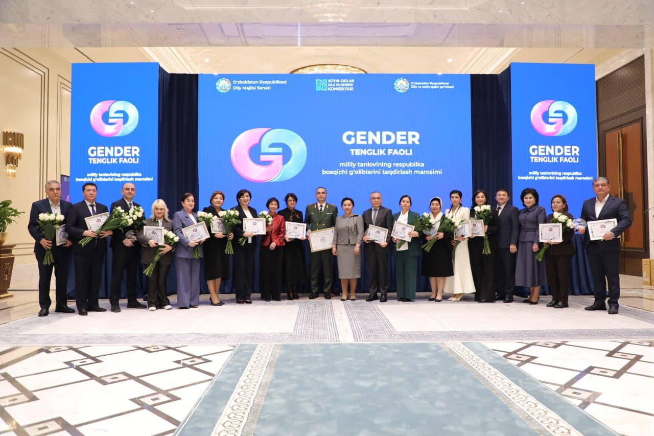 Toshkent davlat sharqshunoslik universiteti – gender tenglikni taʼminlashda eng faol hududiy tashkilot