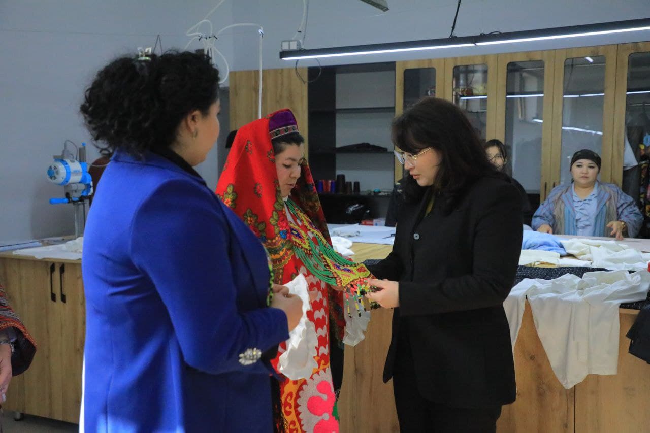 Surxondaryo oliygohlari: taʼlim sifati, imkoniyatlar va zamonaviy infratuzilma