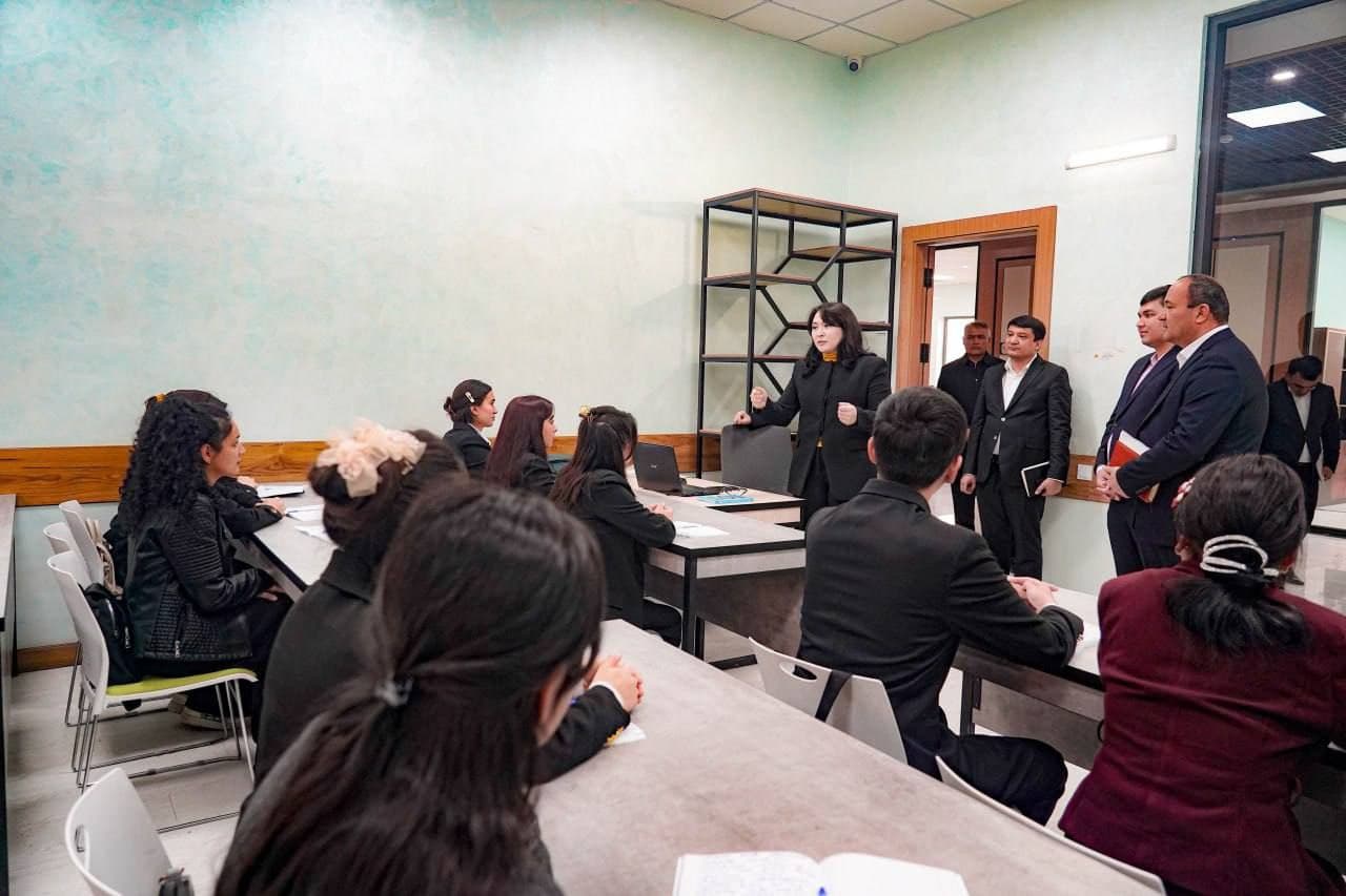 Surxondaryo oliygohlari: taʼlim sifati, imkoniyatlar va zamonaviy infratuzilma