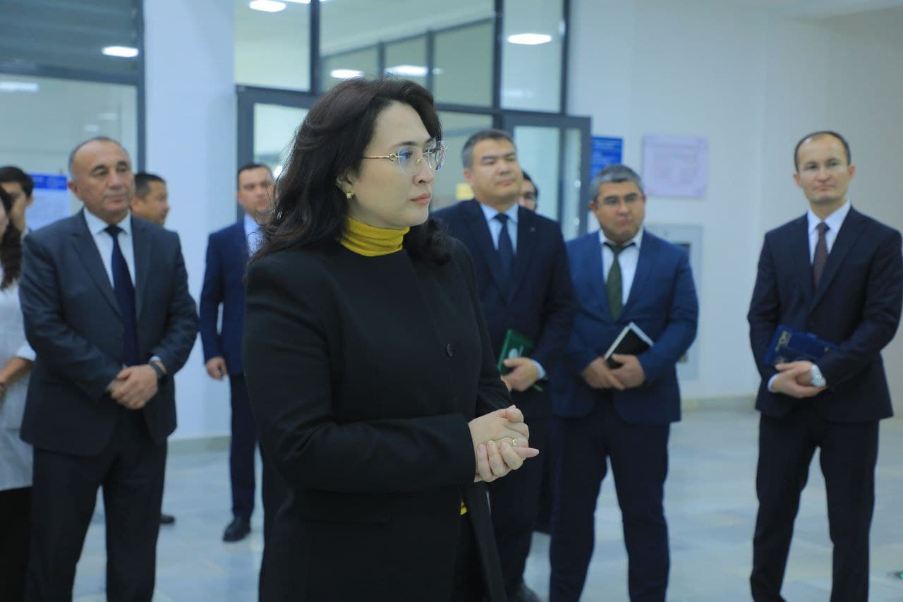 Surxondaryo oliygohlari: taʼlim sifati, imkoniyatlar va zamonaviy infratuzilma