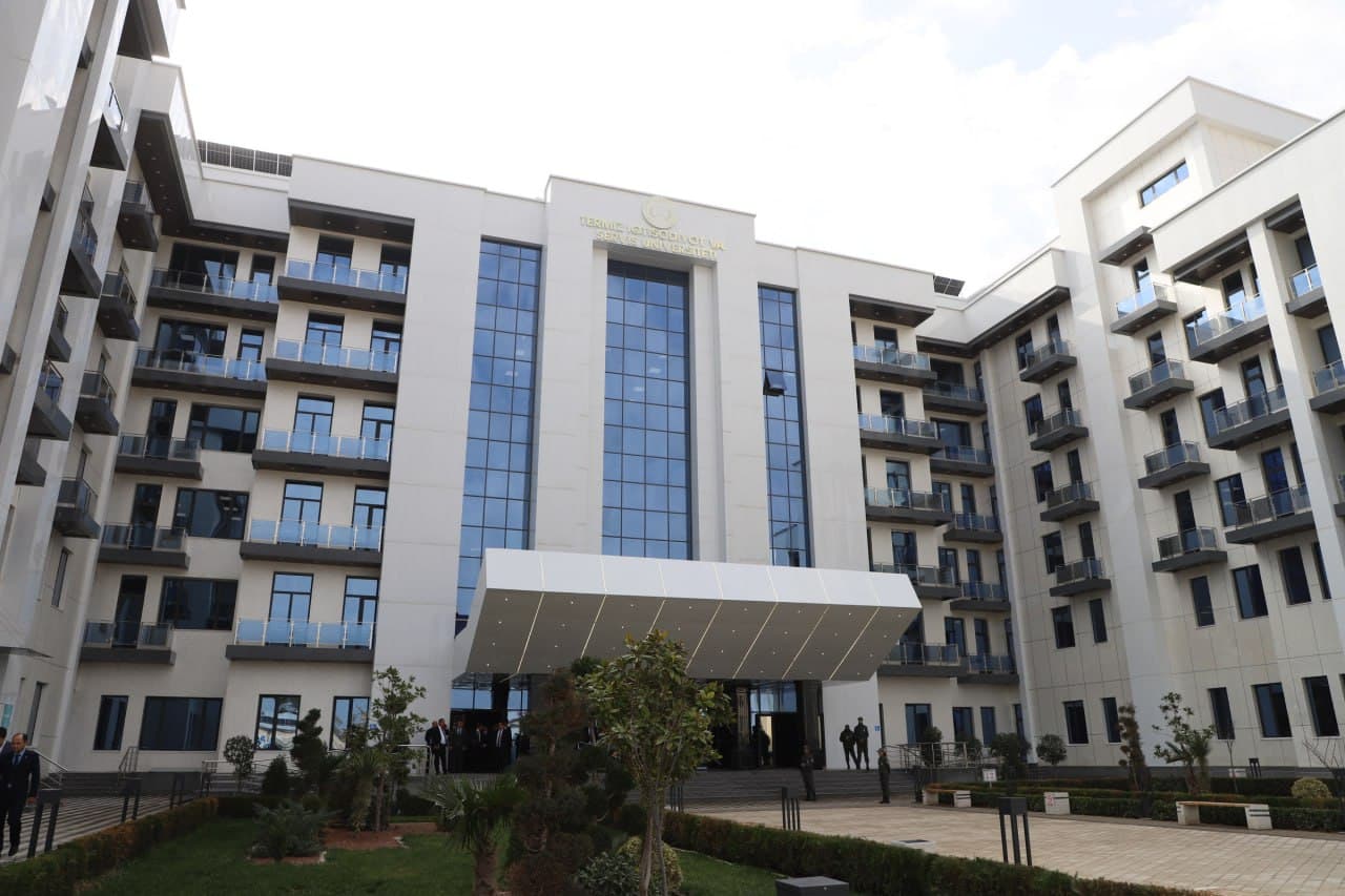 Surxondaryo oliygohlari: taʼlim sifati, imkoniyatlar va zamonaviy infratuzilma