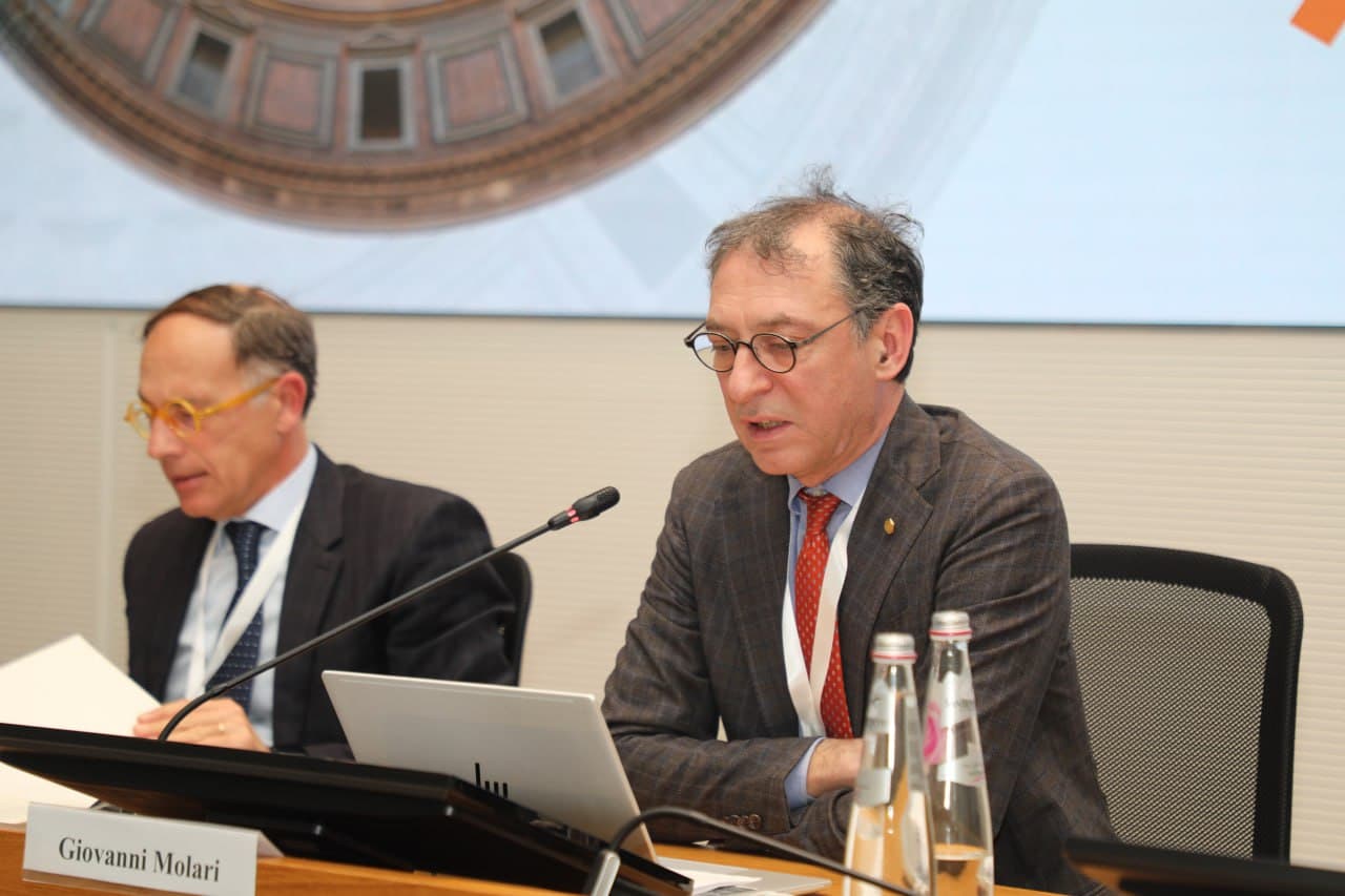 O‘zbekiston–Italiya akademik forumi doirasida ikki sessiyali akademik muloqotlar o‘tkazildi