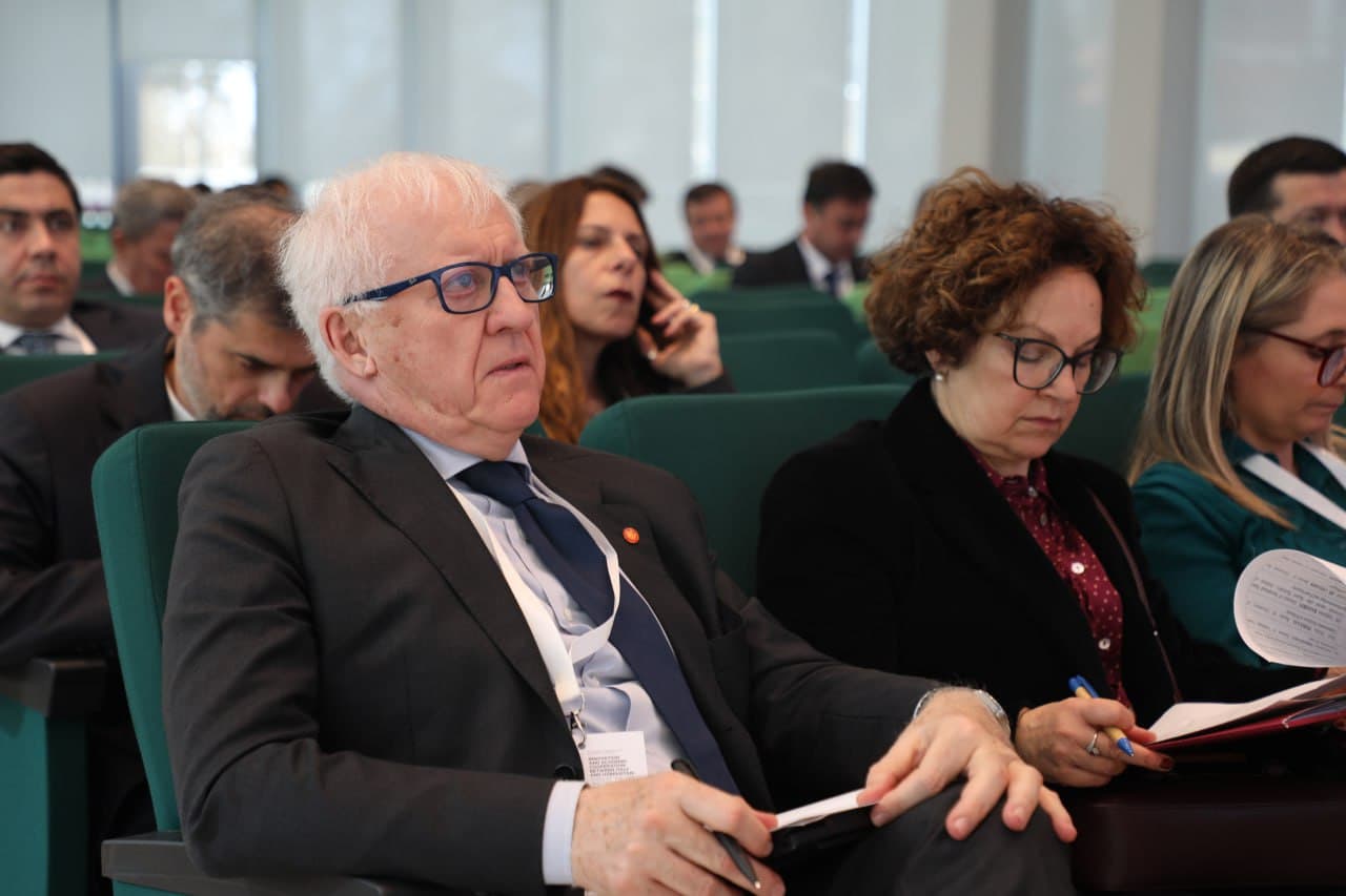 O‘zbekiston–Italiya akademik forumi doirasida ikki sessiyali akademik muloqotlar o‘tkazildi