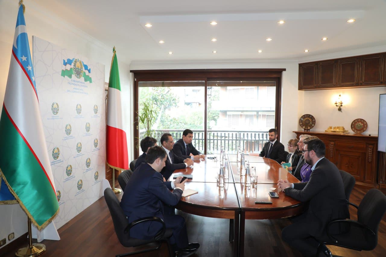 Trento universiteti bilan qayta tiklanuvchi energiya sohasida ilmiy hamkorlik istiqbollari muhokama qilindi