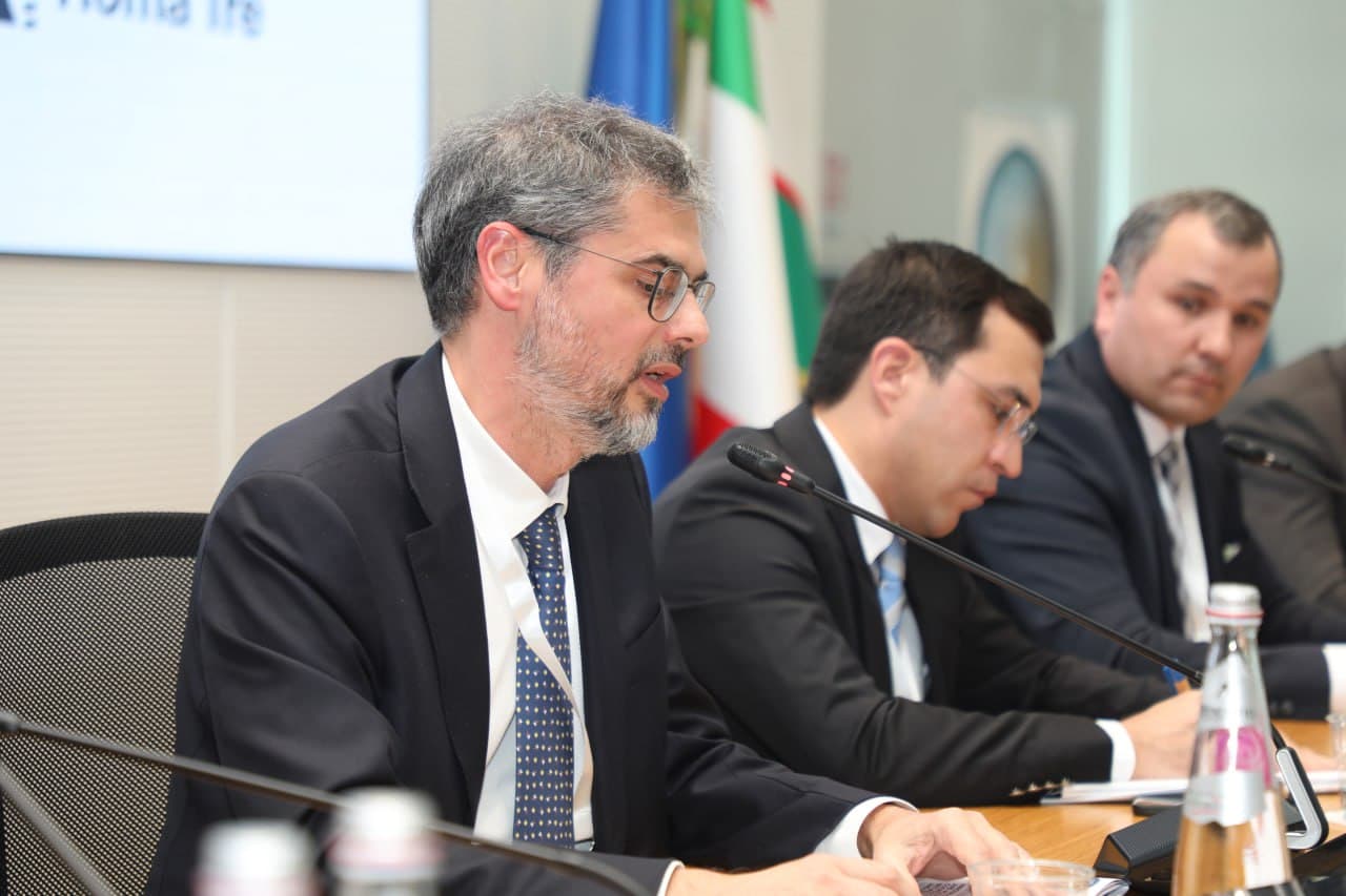 O‘zbekiston–Italiya akademik forumi doirasida ikki sessiyali akademik muloqotlar o‘tkazildi