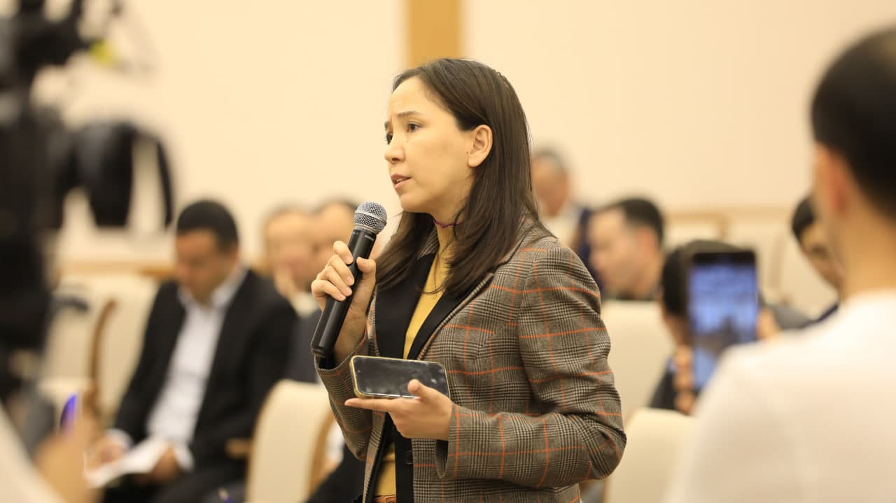 “Oʻzbekiston – 2030” strategiyasiga bagʻishlangan matbuot anjumani oʻtkazildi