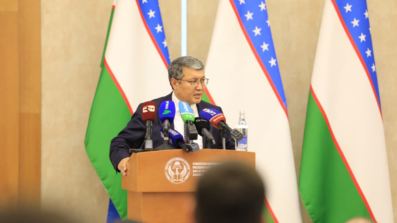 “Oʻzbekiston – 2030” strategiyasiga bagʻishlangan matbuot anjumani oʻtkazildi