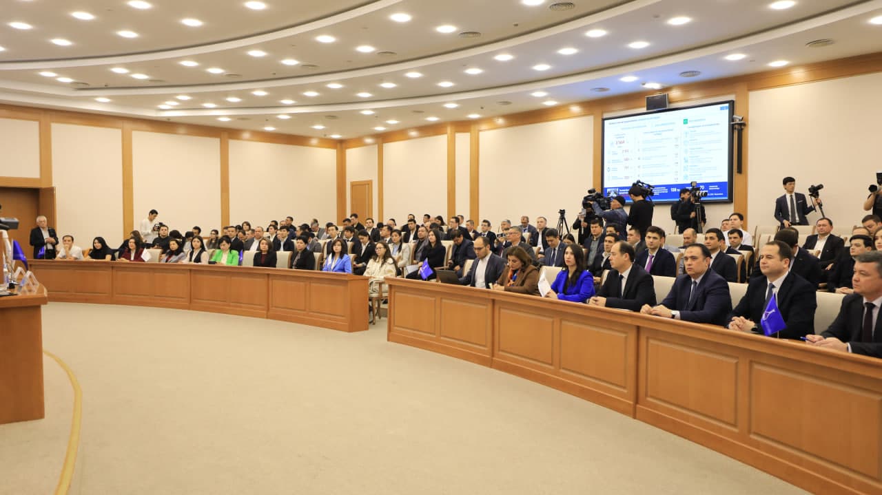 “Oʻzbekiston – 2030” strategiyasiga bagʻishlangan matbuot anjumani oʻtkazildi