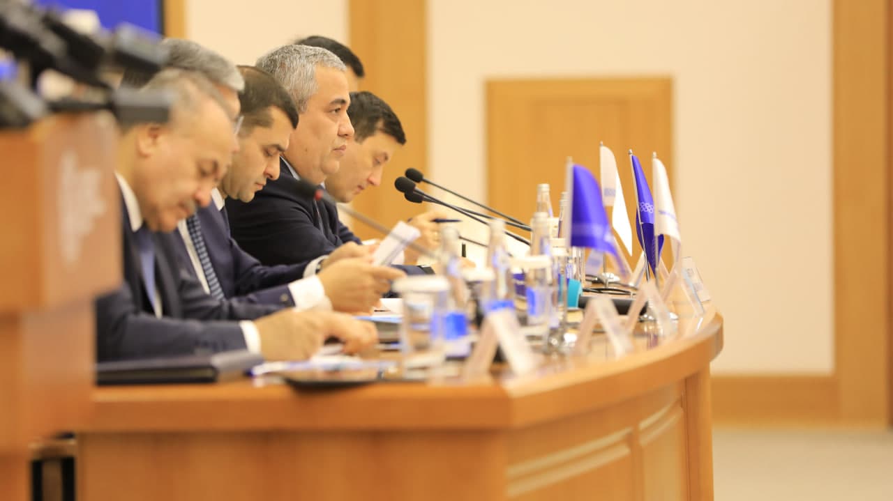 “Oʻzbekiston – 2030” strategiyasiga bagʻishlangan matbuot anjumani oʻtkazildi