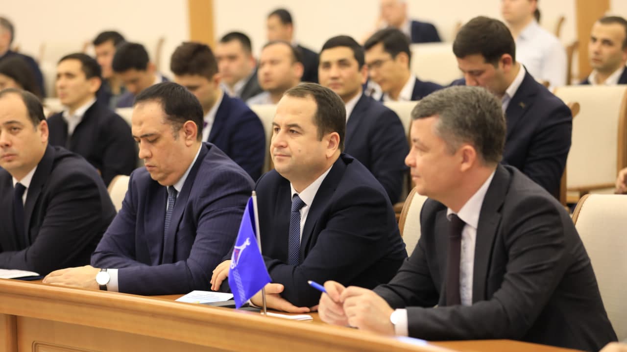 “Oʻzbekiston – 2030” strategiyasiga bagʻishlangan matbuot anjumani oʻtkazildi