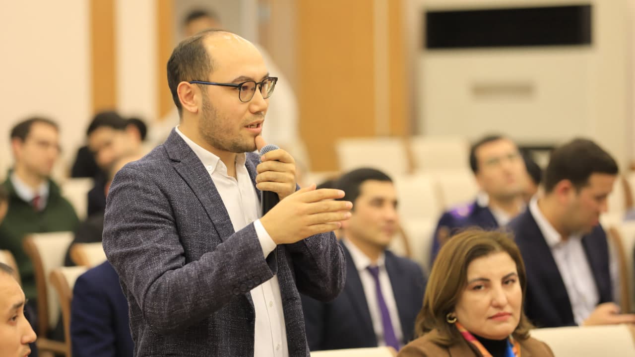 “Oʻzbekiston – 2030” strategiyasiga bagʻishlangan matbuot anjumani oʻtkazildi