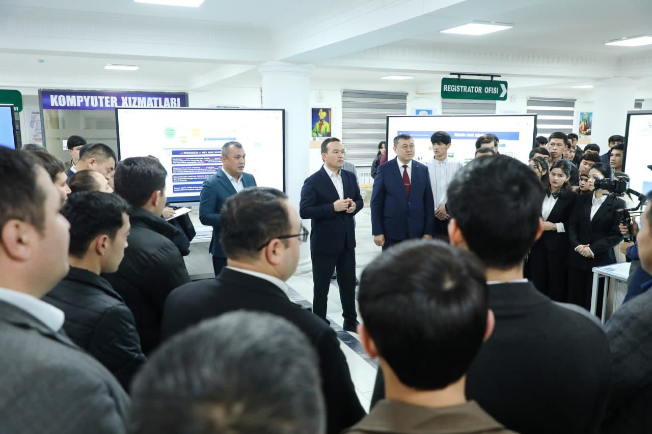 Talabalar g‘oyasi amalda: “og‘ir” mahallalar infratuzilmasi yangilanmoqda