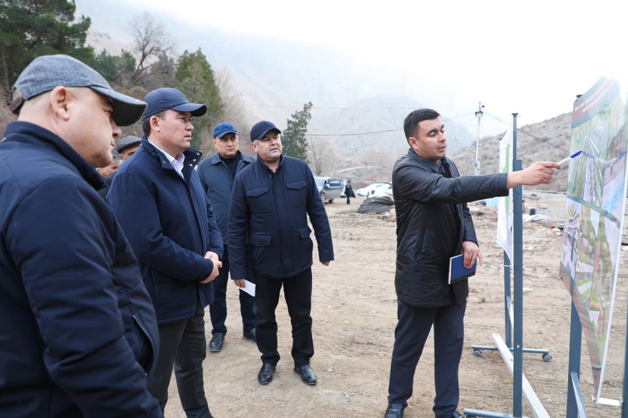 Talabalar g‘oyasi amalda: “og‘ir” mahallalar infratuzilmasi yangilanmoqda