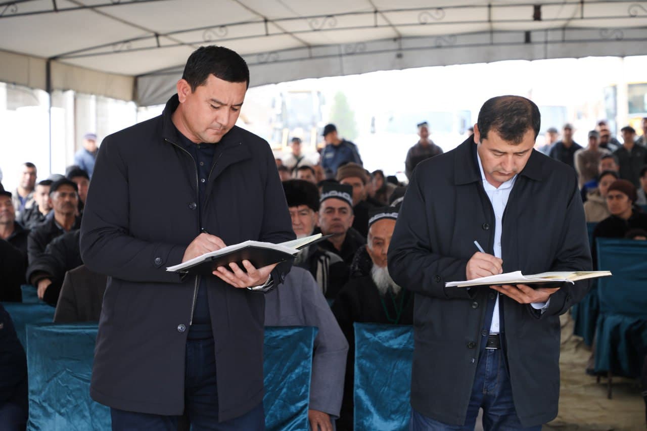 Talabalar g‘oyasi amalda: “og‘ir” mahallalar infratuzilmasi yangilanmoqda