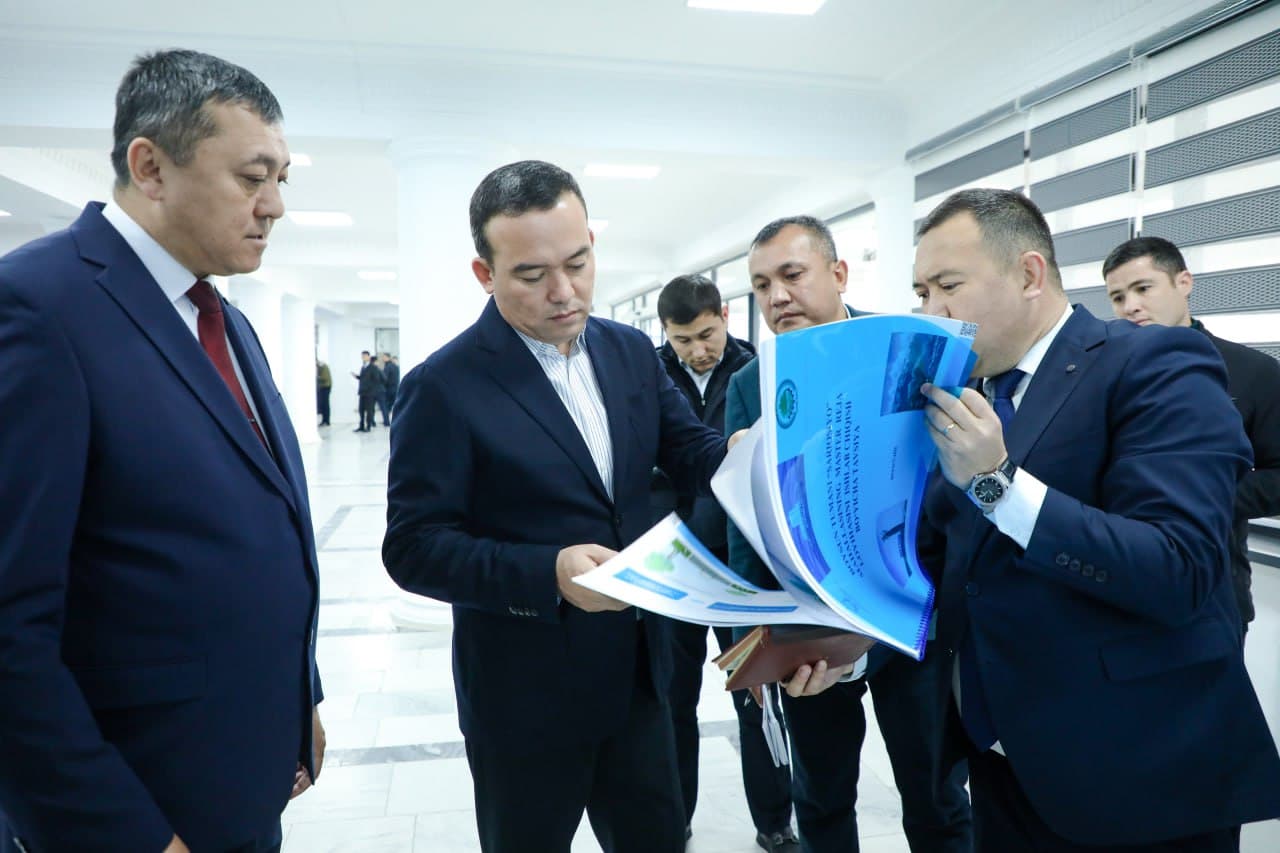 Talabalar g‘oyasi amalda: “og‘ir” mahallalar infratuzilmasi yangilanmoqda