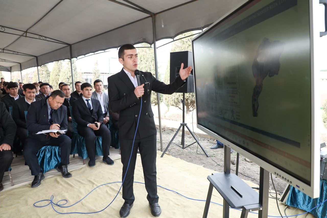 Talabalar g‘oyasi amalda: “og‘ir” mahallalar infratuzilmasi yangilanmoqda