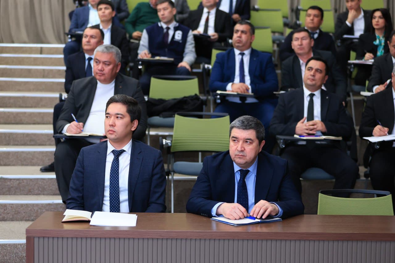 Seminar Organized for Senior Officials of Higher Education Institutions