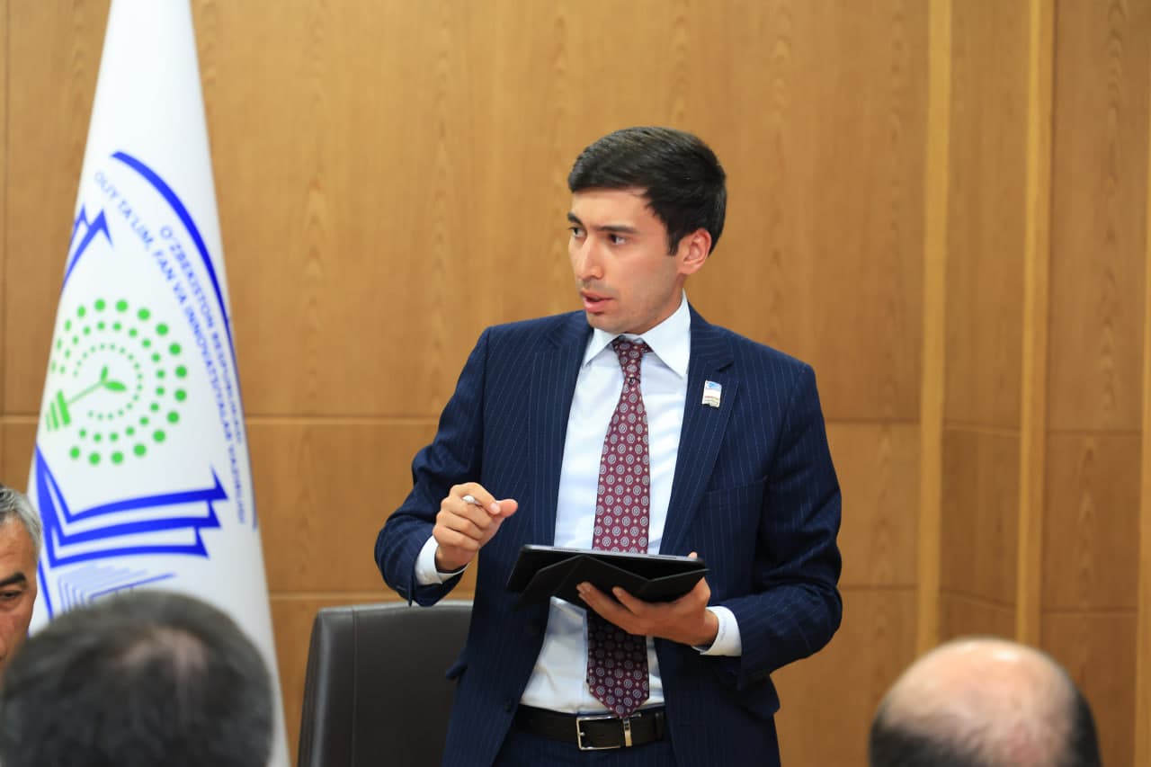 Muhandislik sohasini rivojlantirishga bagʻishlangan yigʻilish oʻtkazildi