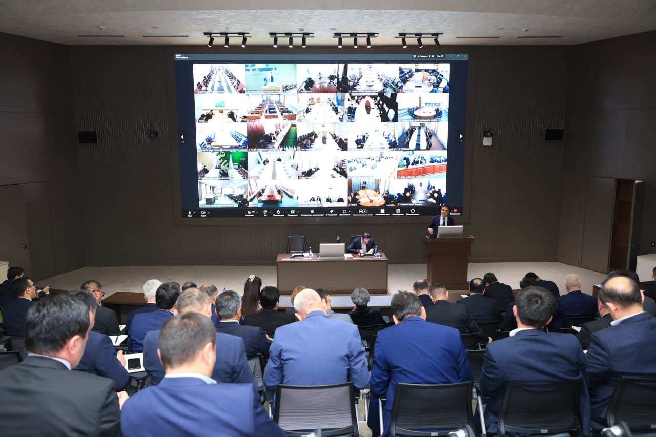 Seminar Organized for Senior Officials of Higher Education Institutions