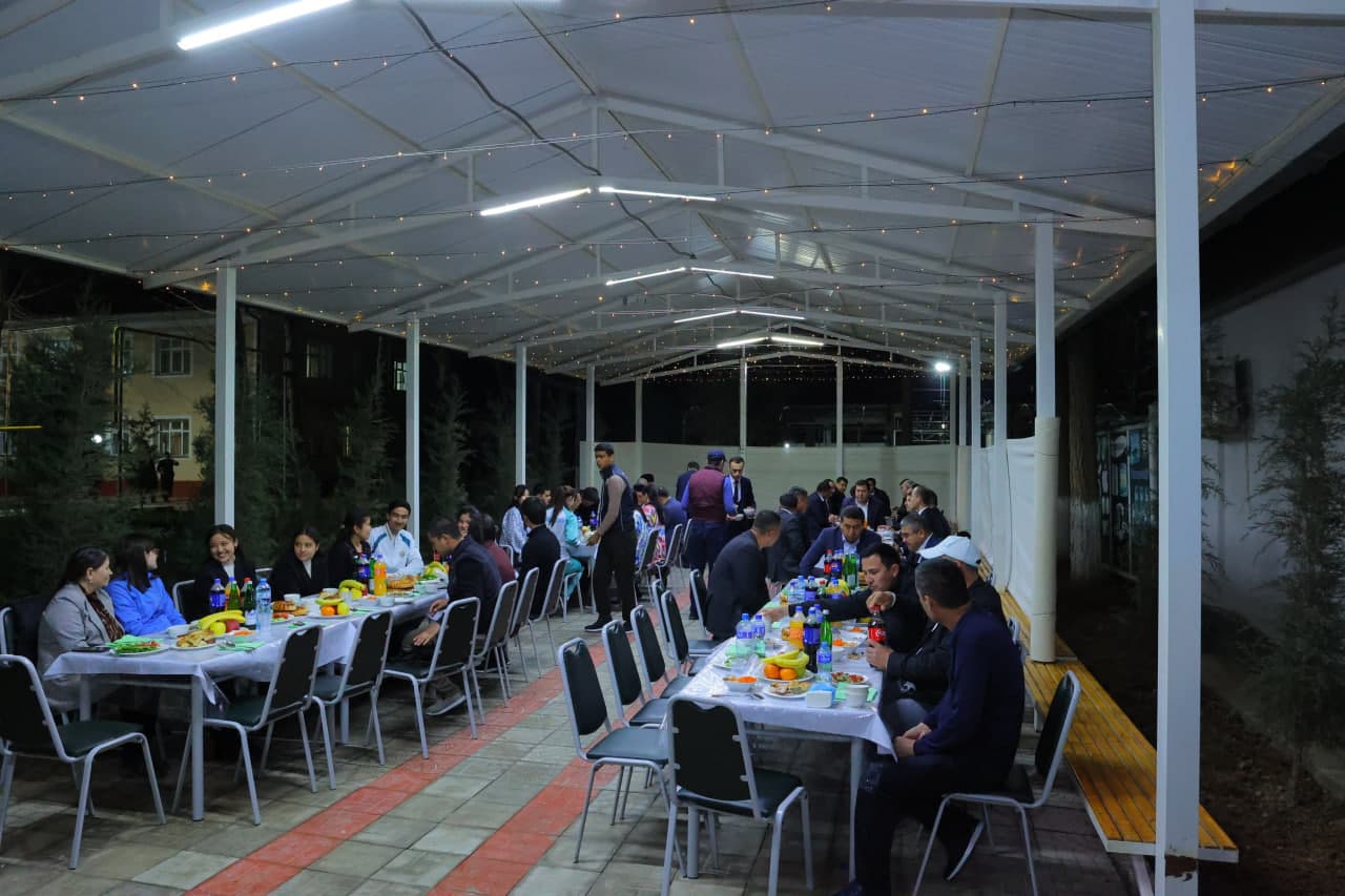 Vazir Termiz davlat universitetida “Yoshlar kuni” tadbirlarida ishtirok etdi