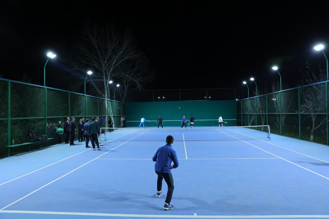 Vazir Termiz davlat universitetida “Yoshlar kuni” tadbirlarida ishtirok etdi
