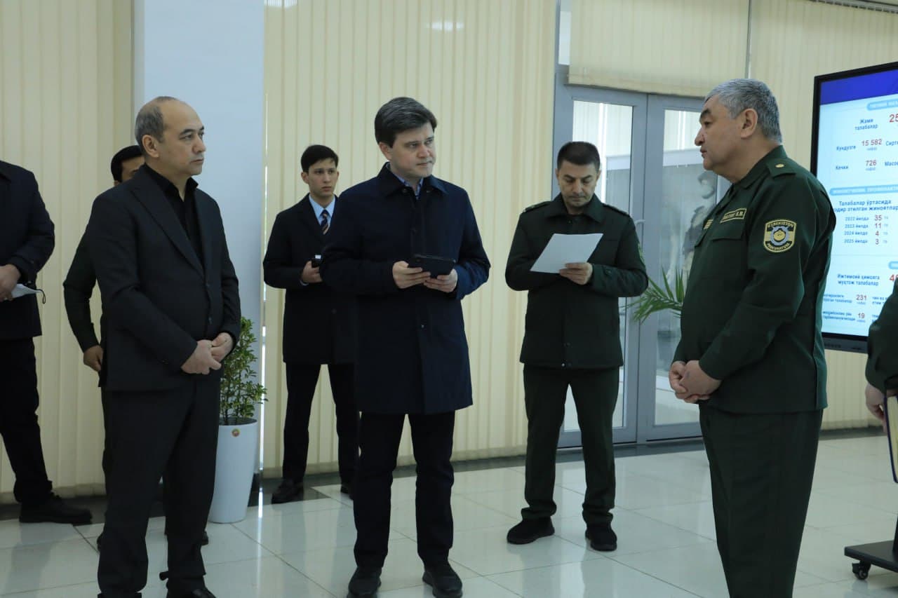 Oliy taʼlim va yoshlar siyosati masalalari Fargʻona davlat universitetida muhokama etildi