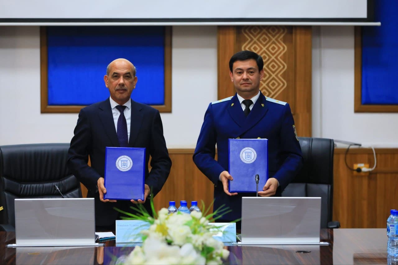 “Raqamli iqtisodiyot sharoitida iqtisodiy xavfsizlikni ta’minlash: muammolar va yechimlar” mavzusida respublika ilmiy-amaliy anjumani bo‘lib o‘tdi