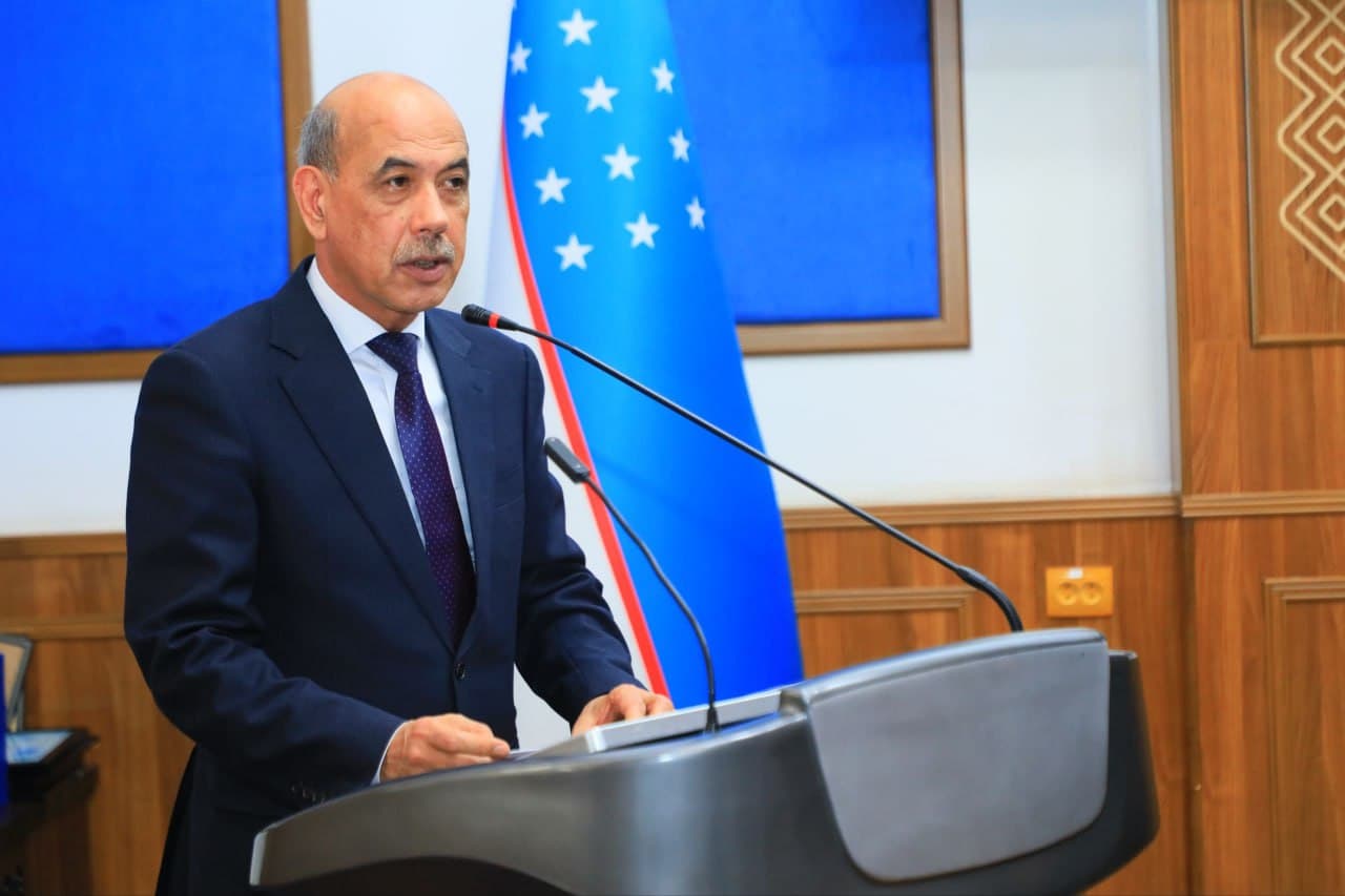 “Raqamli iqtisodiyot sharoitida iqtisodiy xavfsizlikni ta’minlash: muammolar va yechimlar” mavzusida respublika ilmiy-amaliy anjumani bo‘lib o‘tdi